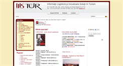 Desktop Screenshot of ilis.md